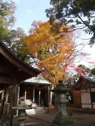 氣比神宮の建物その他