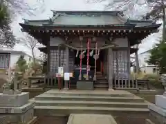 武野神社の本殿