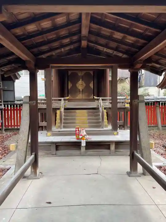 三宮神社(京都府)