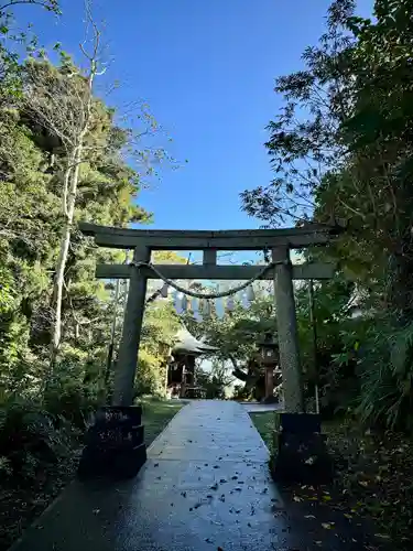 遠見岬神社(千葉県)