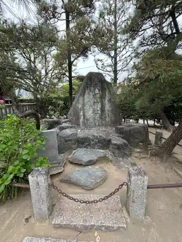 薭田神社(東京都)