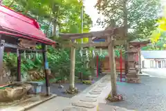 萬蔵稲荷神社(宮城県)