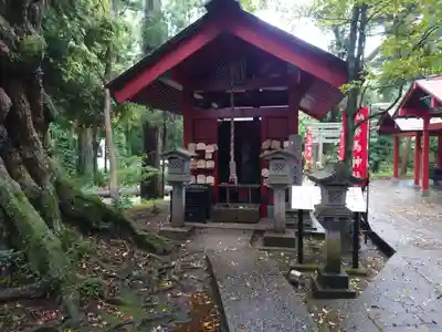 大杉神社の末社・摂社