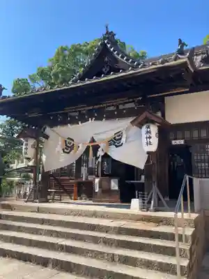 廣瀬神社(広島県)