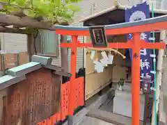 春日神社の鳥居