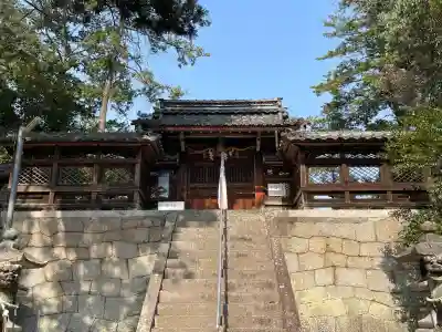 平野天満宮(滋賀県)