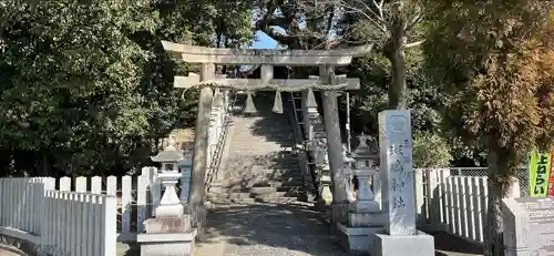 斑鳩神社(奈良県)