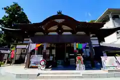 秋葉山舘山寺(静岡県)