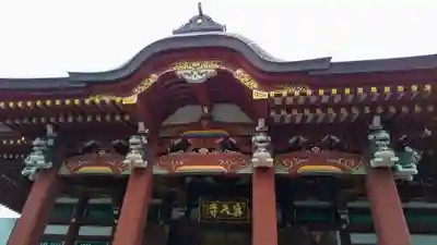 眞久寺の本殿・本堂