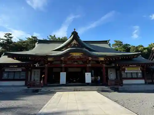 福山八幡宮(広島県)