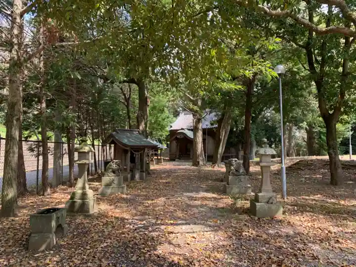 宇佐八幡神社のその他建物