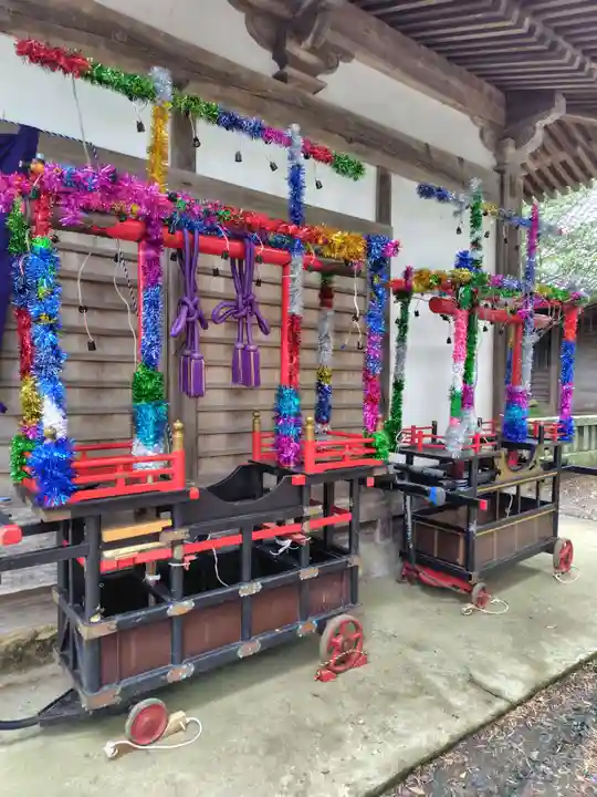 伊那上神社(静岡県)