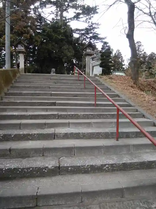 三春大神宮のその他建物