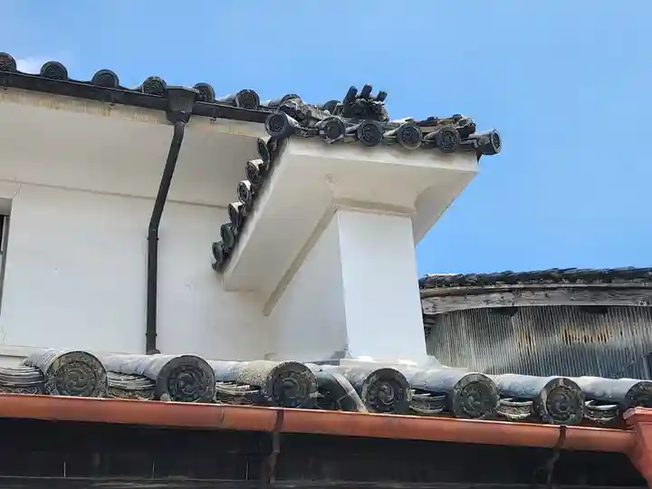 うだつ稲荷のその他建物