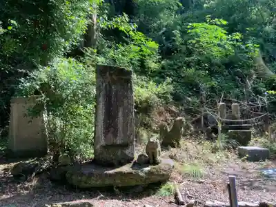 白鳥神社のその他建物
