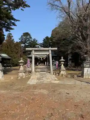 三春大神宮(福島県)