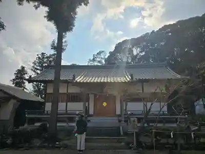龍田大社(奈良県)