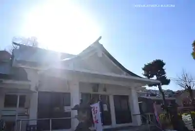 糸縄神社(神奈川県)