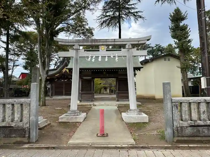 小野神社(東京都)
