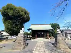 新井八幡宮(群馬県)