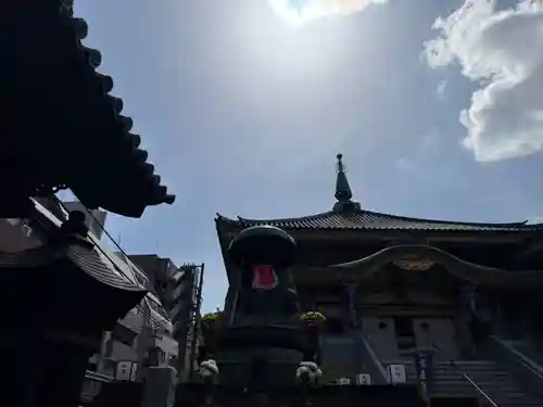 眞性寺(東京都)