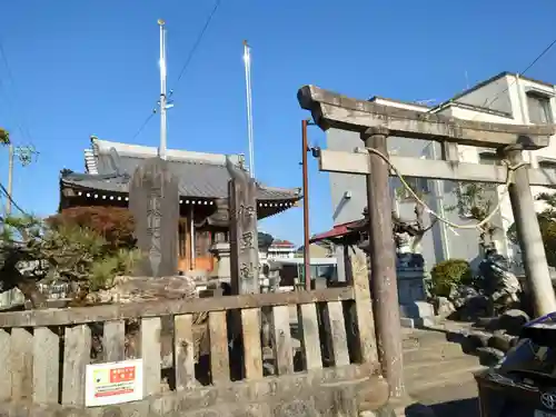 伊豆神社(岐阜県)