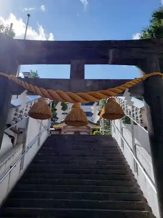 高輪神社(東京都)