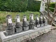 長福寺の地蔵