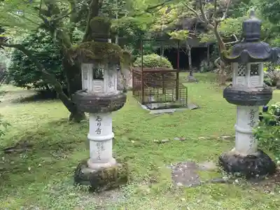 瑠璃寺のその他建物