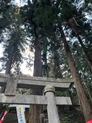 大宮温泉神社(栃木県)