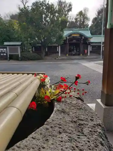 白金氷川神社(東京都)