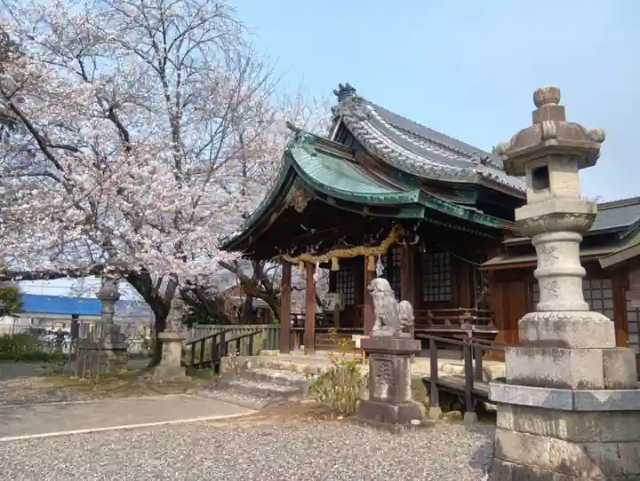 石刀神社(愛知県)