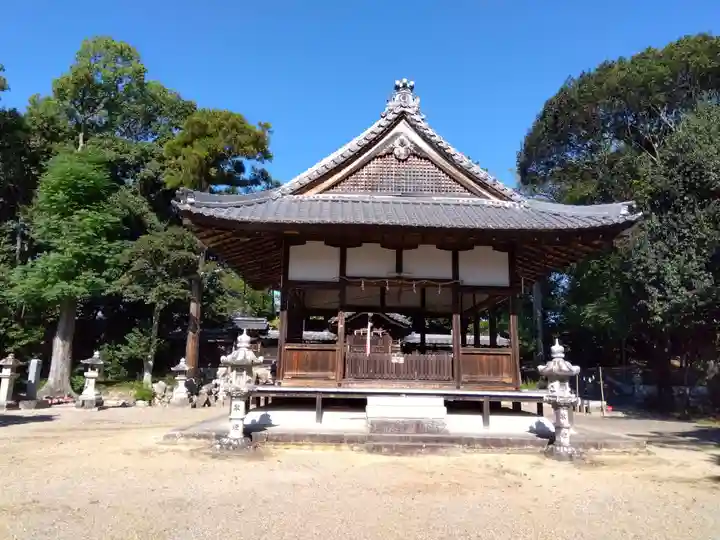 蜊江神社(滋賀県)
