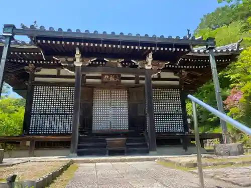 覚性律庵(滋賀県)