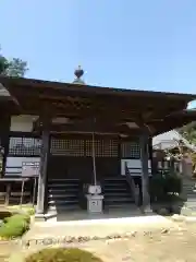 不動院の本殿