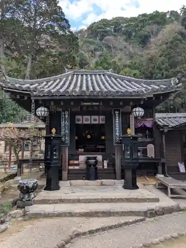 法起院(奈良県)