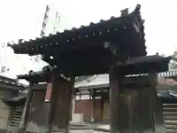 寳塔寺の山門・神門