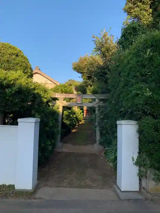 稲荷神社(千葉県)
