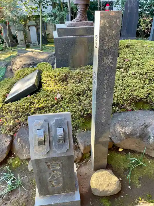 金剛院(仏性寺)(東京都)
