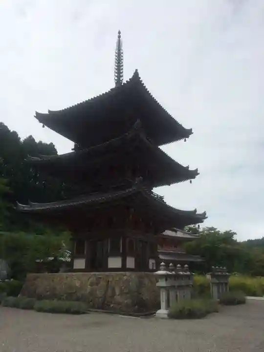 南法華寺(壷阪寺)(奈良県)
