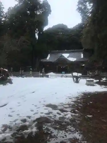 伊富岐神社のその他建物
