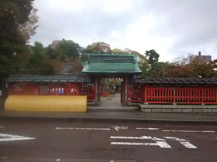 尾崎神社のその他建物