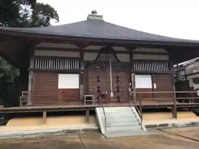 無動寺の本殿・本堂