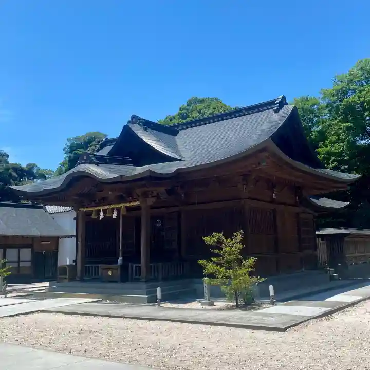 松江神社(島根県)