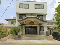 玉泉寺の本殿・本堂