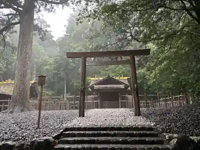 瀧原宮(皇大神宮別宮)(三重県)