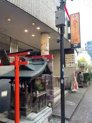 巌流稲荷神社(東京都)