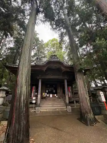 豊川閣　妙厳寺(愛知県)