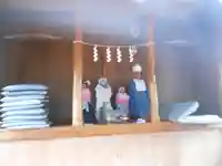 子育地蔵の地蔵