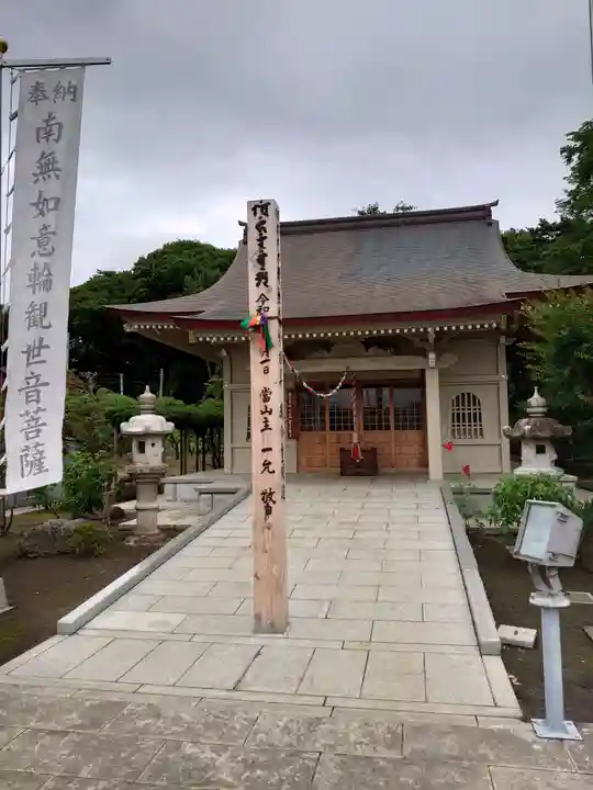三寳寺の本殿・本堂